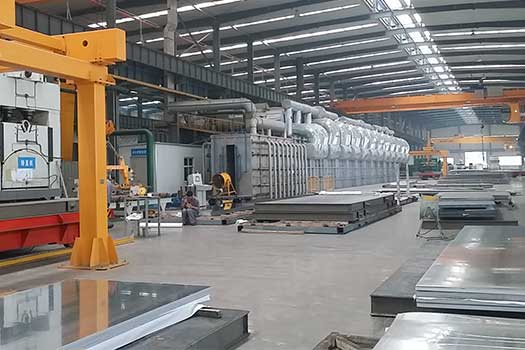 Aluminum Factory