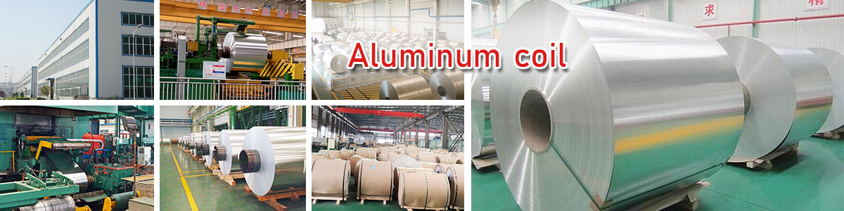 Aluminum coils