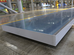 Aluminum Plate