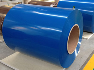 Coated Aluminum Coil (PVDF/PE)