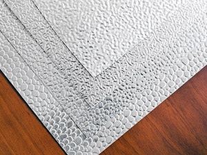 Embossed Aluminum Sheet