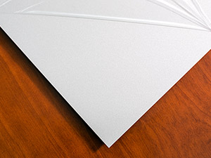 Anodized Aluminum Sheet