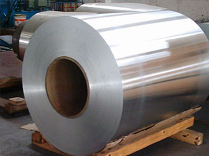 Aluminum Slit Coil