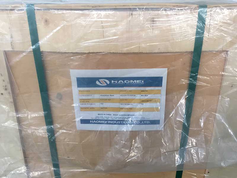 1100 Aluminum Sheet images