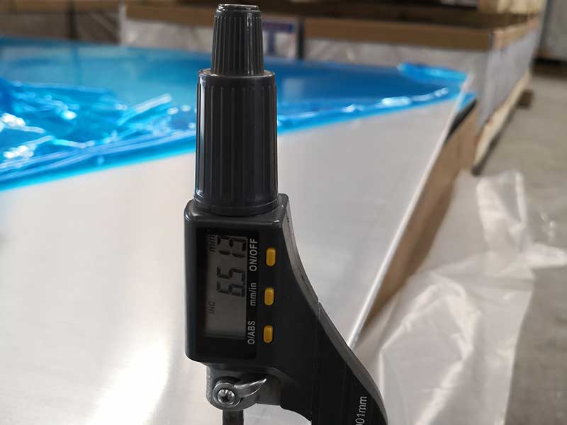3004 Aluminum Sheet images