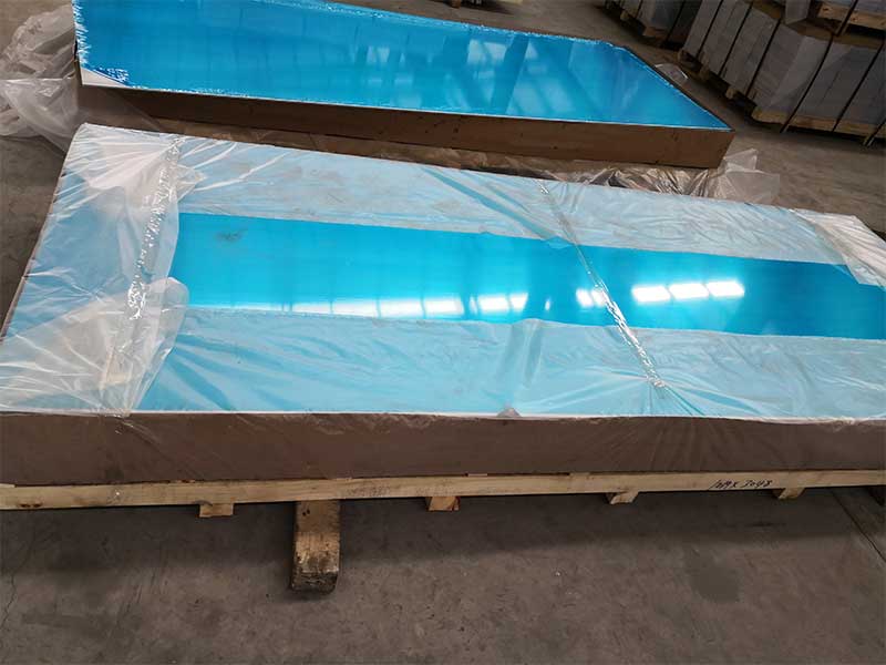 3004 Aluminum Sheet images