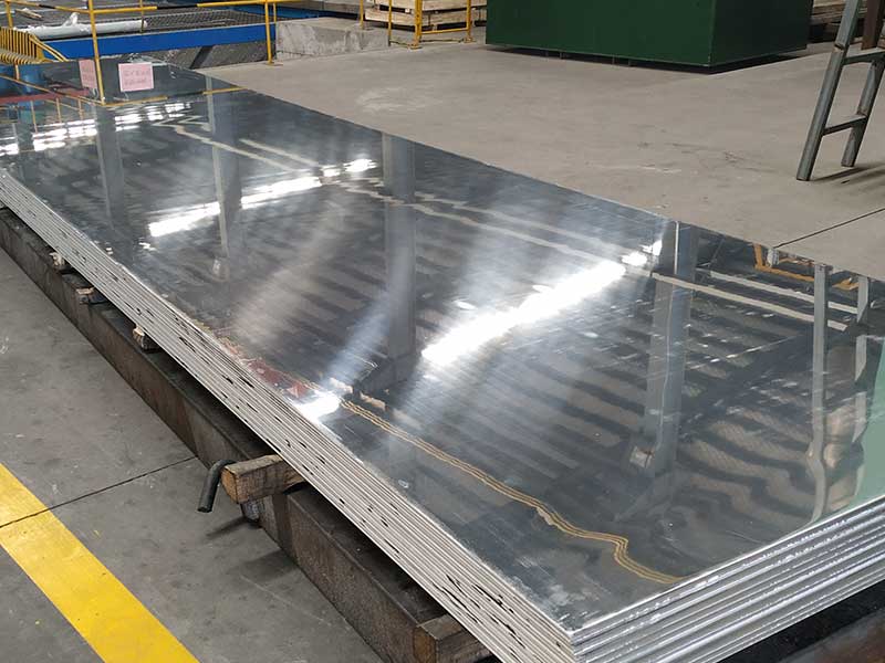 5052 Aluminum Sheet images