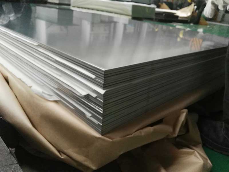 6000 series Aluminum Plate