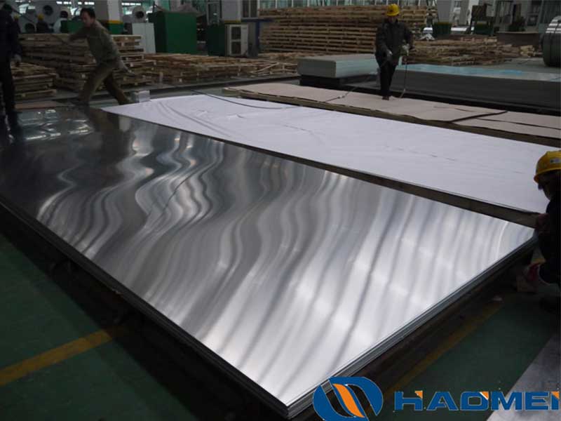 6063 Aluminum Sheet images