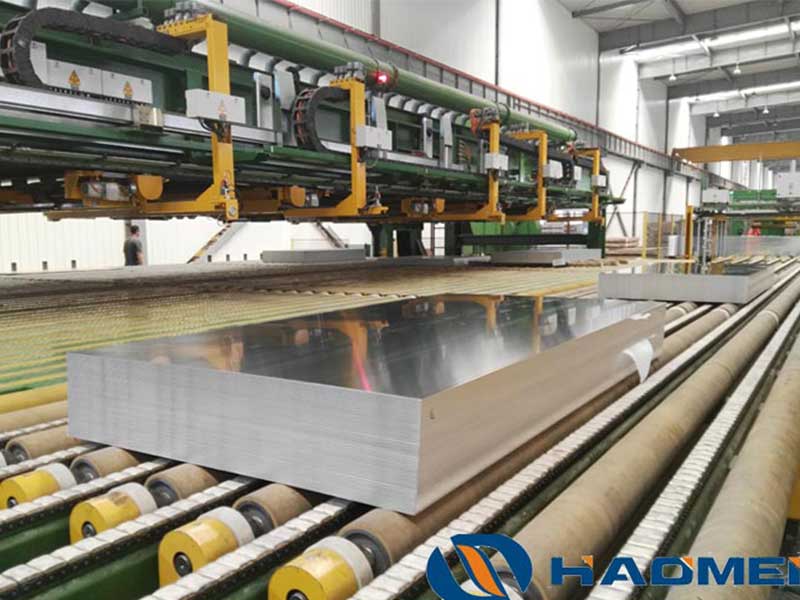 6082 aluminum sheet images