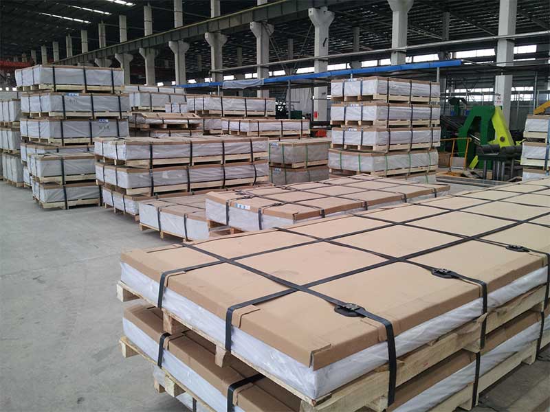 6082 aluminum sheet images