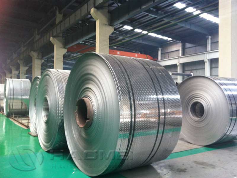 5000 5-bar Aluminum Tread Plate images