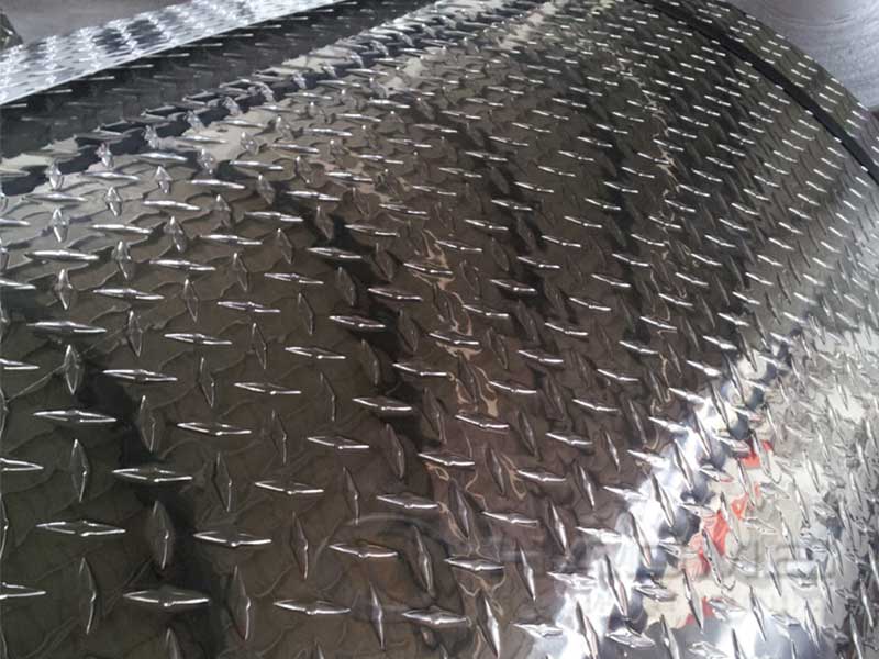 3000 Diamond Aluminum Tread Plate images