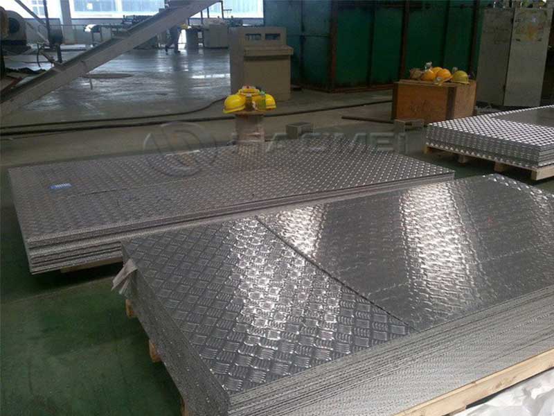 3000 Diamond Aluminum Tread Plate images