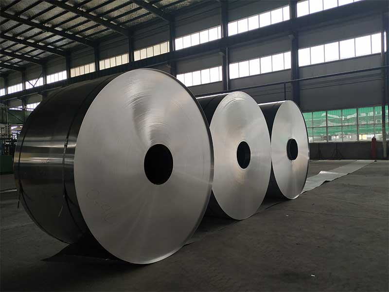 1050 Aluminum Coil images