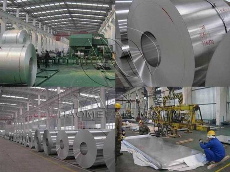 1060 Aluminum Coil images