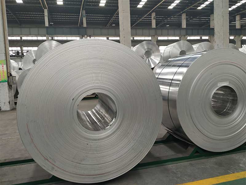 3003 Aluminum Coil images