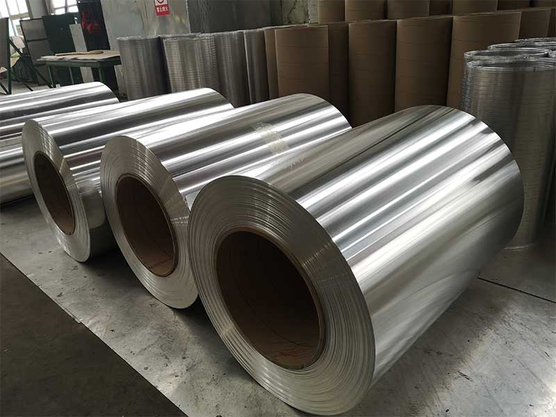 5052 Aluminum Coil images