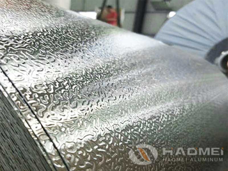 Embossed Aluminum Sheet, Aluminum Coil images