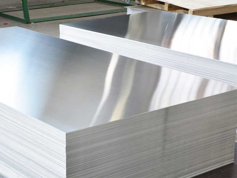 Anodized/Prefored Aluminum sheet