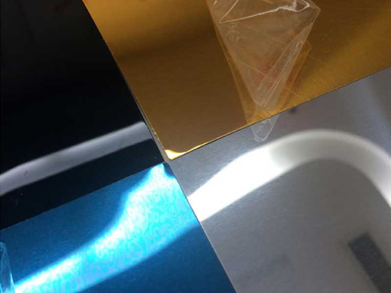 aluminum mirror sheet for Outside Lamps images