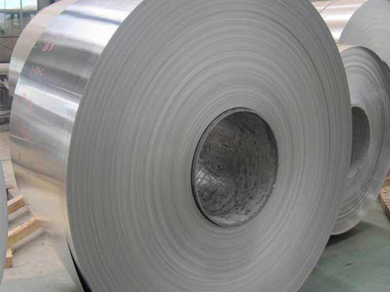 Aluminium Slit Coil