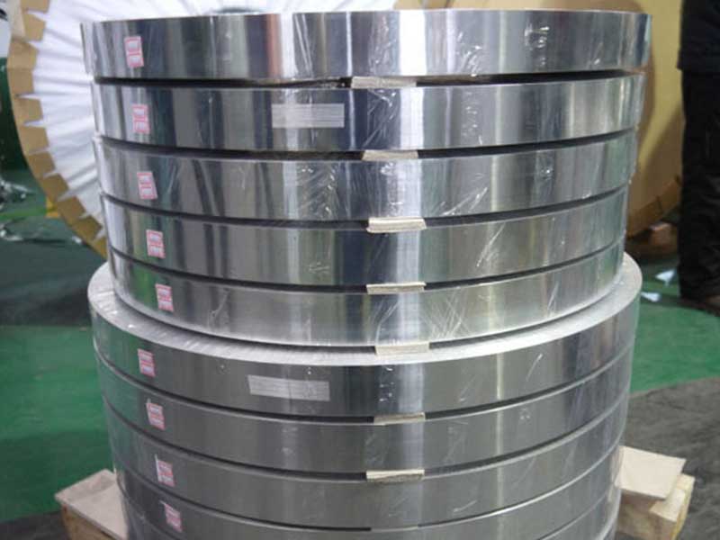 Aluminum Fin Stock images