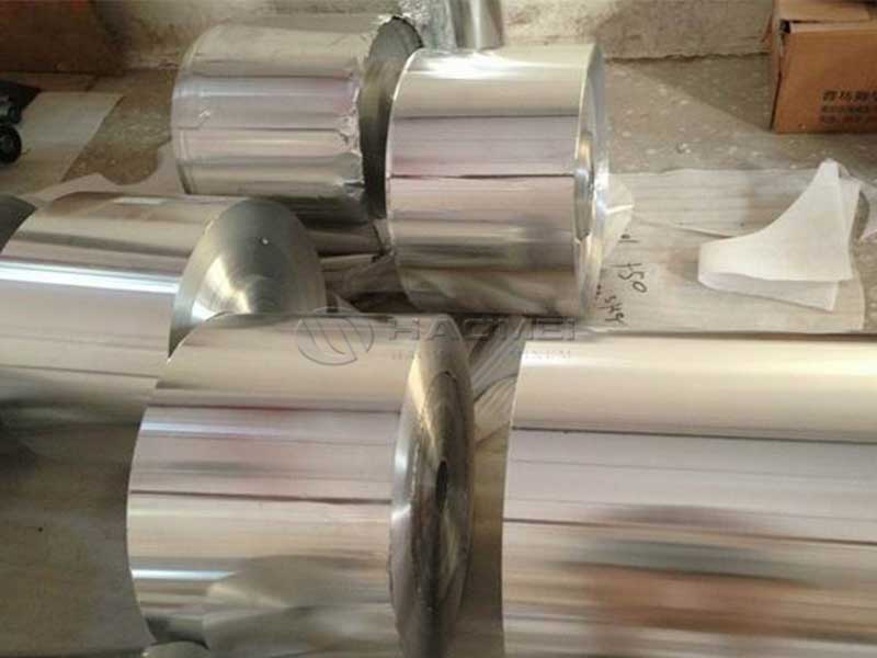 Aluminum Foil For Bottle Cap images