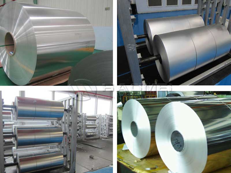 Aluminum Foil For Packaging images