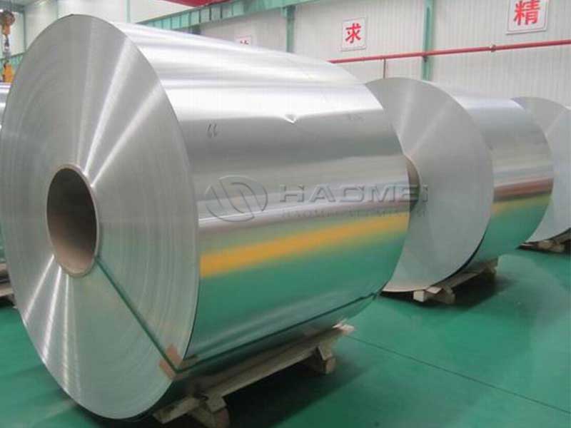Aluminum Foil For Food Container images