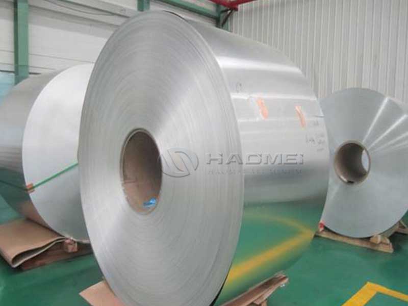 Jumbo Roll Aluminum Foil (Alloy 8011/8079/1235) images