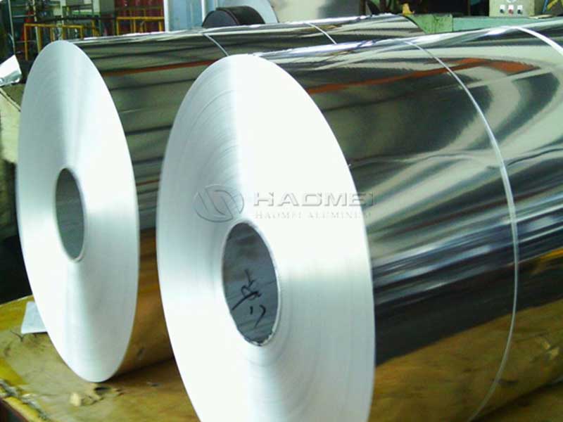 Jumbo Roll Aluminum Foil (Alloy 8011/8079/1235) images